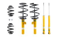 Bilstein 48-279765 Bilstein B16 18-19 BMW 530e Front and Rear Performance Suspension System - Fits 2017-2022 BMW 540i, 530i, 530e