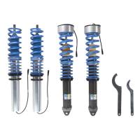 Bilstein 49-145489 Bilstein B16 2011 Porsche 911 GT3 RS 4.0 Front and Rear Performance Suspension System - Fits 2007-2011 Porsche 911