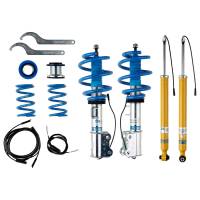 Bilstein 49-265262 Bilstein 14-19 Mercedes-Benz CLA45 AMG / 14-19 CLA250 B16 DampTronic Kit - Fits 2014-2019 Mercedes-Benz CLA250, CLA45 AMG