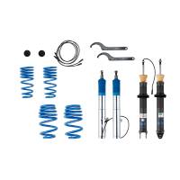 Bilstein 49-279047 Bilstein B16 12-19 Porsche 911 with Front  Axle Lift Front and Rear Performance Suspension System - Fits 2012-2019 Porsche 911