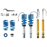 Bilstein 49-290868 Bilstein B16 (DampTronic) 18-21 Audi S5 Front and Rear Suspension System - Fits select 2017-2021 Audi models
