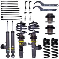 Bilstein 49-305135 Bilstein 19-21 BMW 330i xDrive 20-21 M340i xDrive 2021 330e/430 xDrive EVO SE Coilovers - Fits 2019-2025 BMW 430i xDrive, 330i xDrive, M340i xDrive
