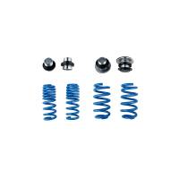 Bilstein 53-259141 Bilstein B12 (Special) 16-19 Mercedes-Benz C63 AMG Front and Rear Suspension Kit - Fits 2015-2019 Mercedes-Benz C63 AMG, C63 AMG S