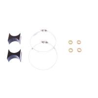 Bilstein - Bilstein AK7112SB06 Bilstein Motorsport RSVR. 10in. BODY 12in.ROD 360/80 46mm Monotube Shock Absorber - Image 2