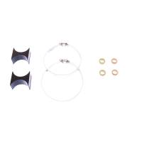 Bilstein - Bilstein AK7112SB06 Bilstein Motorsport RSVR. 10in. BODY 12in.ROD 360/80 46mm Monotube Shock Absorber - Image 7