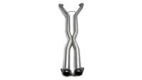 CORSA Performance 14127 Corsa 2006-2007 Chevrolet Corvette C6 6.0L V8 Auto A6 XO Pipe Exhaust