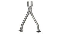 CORSA Performance 14131 Corsa 1997-2004 Chevrolet Corvette C5 Z06 5.7L V8 XO Pipe Exhaust
