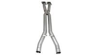 CORSA Performance 14173 Corsa 2006-2011 Chevrolet Corvette C6 Z06 7.0L V8 XO Pipe Exhaust