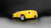CORSA Performance - CORSA Performance 14254 Corsa 2005-2006 Chevrolet SSR 5.3L V8 Polished Sport Cat-Back Exhaust - Image 6