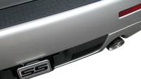 CORSA Performance - CORSA Performance 14256 Corsa 2006-2008 Chevrolet Trailblazer SS 6.0L V8 Polished Sport Cat-Back Exhaust - Image 8