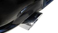 CORSA Performance - CORSA Performance 14311 Corsa 2005-2010 Ford Mustang Shelby GT500 5.4L V8 Polished Sport Axle-Back Exhaust - Image 6