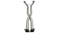 CORSA Performance - CORSA Performance 14312 Corsa 2005-2010 Ford Mustang Shelby GT500 5.4L V8 XO Pipe - Image 5
