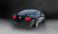 CORSA Performance - CORSA Performance 14312 Corsa 2005-2010 Ford Mustang Shelby GT500 5.4L V8 XO Pipe - Image 6
