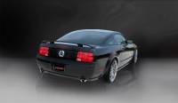 CORSA Performance - CORSA Performance 14312 Corsa 2005-2010 Ford Mustang Shelby GT500 5.4L V8 XO Pipe - Image 9