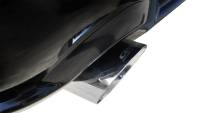 CORSA Performance - CORSA Performance 14314 Corsa 2005-2010 Ford Mustang Shelby GT500 5.4L V8 Polished Xtreme Axle-Back Exhaust - Image 8