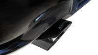 CORSA Performance - CORSA Performance 14314BLK Corsa 2005-2010 Ford Mustang Shelby GT500 5.4L V8 Black Xtreme Axle-Back Exhaust - Image 6