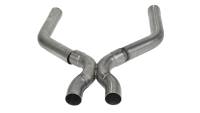 CORSA Performance 14322 Corsa 2013-2014 Ford Mustang Shelby GT500 5.8L V8 XO Pipe Exhaust