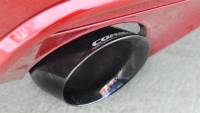 CORSA Performance - CORSA Performance 14326BLK Corsa 2015-2017 Ford Mustang GT 5.0 3in Axle Back Exhaust Black Dual 4.5in Tip Sport - Image 11