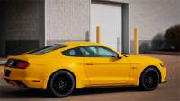 CORSA Performance - CORSA Performance 14328 Corsa 2015-2017 Ford Mustang GT 5.0 3in Cat Back Exhaust Polish Dual 4.5in Tip (Xtreme) - Image 9