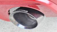 CORSA Performance - CORSA Performance 14328 Corsa 2015-2017 Ford Mustang GT 5.0 3in Cat Back Exhaust Polish Dual 4.5in Tip (Xtreme) - Image 10