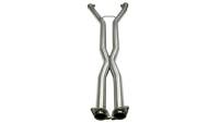 CORSA Performance 14330 Corsa 2009-2013 Chevrolet Corvette C6 6.2L V8 XO Pipe Exhaust