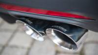CORSA Performance - CORSA Performance 14334 Corsa 2015-2017 Ford Mustang GT 5.0 3in Axle Back Exhaust Polish Quad Tips (Sport) - Image 8