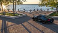 CORSA Performance - CORSA Performance 14334BLK Corsa 2015-2017 Ford Mustang GT 5.0 3in Axle Back Exhaust Black Quad Tips (Sport) - Image 7