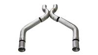 CORSA Performance 14370 Corsa 2011-2014 Ford Mustang GT 5.0L V8 2.75in XO-Pipe w/ Cat