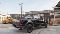 CORSA Performance 14397 Corsa 2017-2020 Ford F-150 Raptor 3.5L Sport Cat-Back Dual Rear Exit w/ 5in Satin Polished Tip