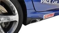 CORSA Performance - CORSA Performance 14416 Corsa 2013-2017 Dodge Viper GTS 8.4L V10 Manual Xtreme Cat-Back Exhaust - Image 5