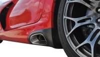 CORSA Performance - CORSA Performance 14416 Corsa 2013-2017 Dodge Viper GTS 8.4L V10 Manual Xtreme Cat-Back Exhaust - Image 16