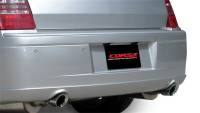 CORSA Performance - CORSA Performance 14439 Corsa 2005-2010 Dodge Charger No Towing Hitch R/T 5.7L V8 Polished Xtreme Cat-Back Exhaust - Image 7