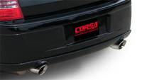 CORSA Performance - CORSA Performance 14440 Corsa 2005-2010 Dodge Charger No Towing Hitch SRT-8 6.1L V8 Polished Xtreme Cat-Back Exhaust - Image 6