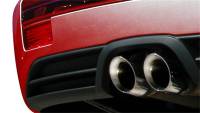 CORSA Performance - CORSA Performance 14451 Corsa 2006-2010 Jeep Grand Cherokee 6.1L V8 Polished Sport Cat-Back Exhaust - Image 8