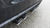 CORSA Performance - CORSA Performance 14470 Corsa 2009-2013 Chevrolet Corvette C6 6.2L V8 Polished Xtreme Axle-Back Exhaust - Image 5