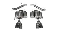 CORSA Performance - CORSA Performance 14478 Corsa 2016-2019 Cadillac ATS-V 3.6T 4in Polished Sport Axle-Back Exhaust - Image 4