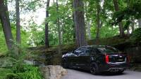 CORSA Performance - CORSA Performance 14478 Corsa 2016-2019 Cadillac ATS-V 3.6T 4in Polished Sport Axle-Back Exhaust - Image 6