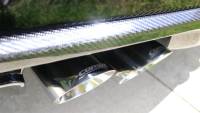 CORSA Performance - CORSA Performance 14478 Corsa 2016-2019 Cadillac ATS-V 3.6T 4in Polished Sport Axle-Back Exhaust - Image 7