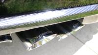 CORSA Performance - CORSA Performance 14478 Corsa 2016-2019 Cadillac ATS-V 3.6T 4in Polished Sport Axle-Back Exhaust - Image 8