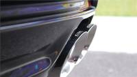 CORSA Performance 14479 Corsa 16-19 Cadillac ATS 3.6T 4in Inlet / 4in Outlet Twin Polished Tip Kit (For Corsa Exhaust Only)