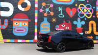 CORSA Performance - CORSA Performance 14479BLK Corsa 2016-2019 Cadillac ATS 3.6T 4in Inlet / 4in Outlet Twin Black Tip Kit (For Corsa Exhaust Only) - Image 8