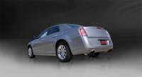 CORSA Performance - CORSA Performance 14537BLK Corsa 2011-2014 Chrysler 300 R/T 5.7L V8 Black Xtreme Cat-Back Exhaust - Image 5