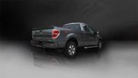 CORSA Performance - CORSA Performance 14753 Corsa 2011-2014 Ford F-150 3.5L V6/5.0L V8 156.5in Wheelbase 3in Resonator Delete Kit - Image 7