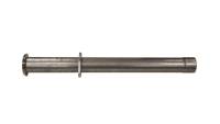 CORSA Performance - CORSA Performance 14754 Corsa 2011-2014 Ford F-150 3.5L V6/5.0L V8 163.1in Wheelbase 3in Resonator Delete Kit - Image 3