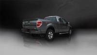 CORSA Performance - CORSA Performance 14754 Corsa 2011-2014 Ford F-150 3.5L V6/5.0L V8 163.1in Wheelbase 3in Resonator Delete Kit - Image 8