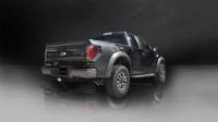 CORSA Performance - CORSA Performance 14756 Corsa 2011-2014 Ford F-150 6.2L V8 156.5in Wheelbase 3in Resonator Delete Kit - Image 7