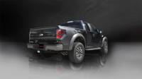 CORSA Performance - CORSA Performance 14756 Corsa 2011-2014 Ford F-150 6.2L V8 156.5in Wheelbase 3in Resonator Delete Kit - Image 8