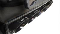 CORSA Performance - CORSA Performance 14768BLK Corsa 17-19 Chevy Corvette Z06 2.75in Axle Back Exhaust Black Dual Rear Exit Quad 4.5in Tip (Sport) - Image 5