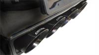 CORSA Performance - CORSA Performance 14768BLK Corsa 17-19 Chevy Corvette Z06 2.75in Axle Back Exhaust Black Dual Rear Exit Quad 4.5in Tip (Sport) - Image 6