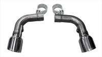 CORSA Performance - CORSA Performance 14775 Corsa 2016-2024 Chevy Camaro SS 2.75in Inlet / 4.5in Outlet Polished Tip Kit (For Corsa ExhaustOnly) - Image 5